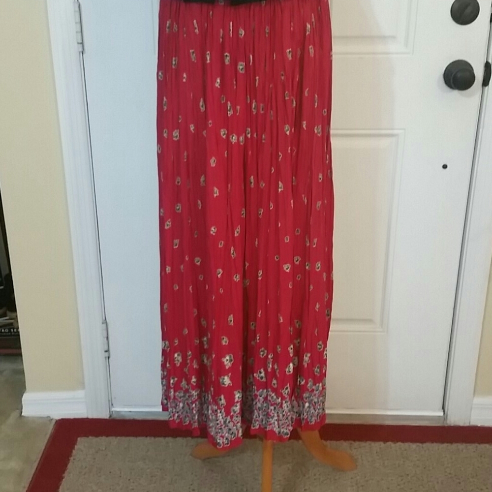 220 Hickory maxi skirt (jacket NOT included) - Picture 1 of 10